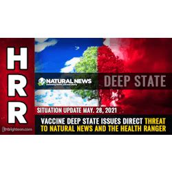 health ranger report situation update.